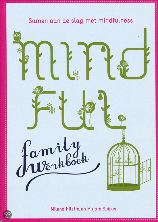 Mindful Familiewerkboek