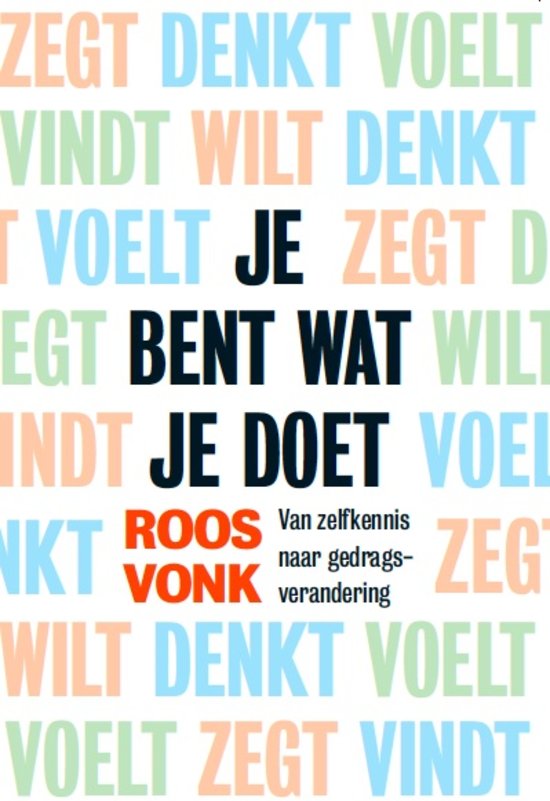 Je bent wat je doet