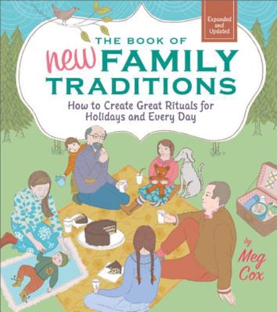 The Book of New Family Traditions