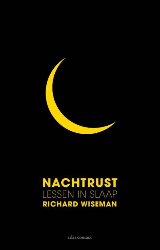 Nachtrust. Lessen in slaap