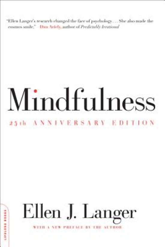 Mindfulness, 25th Anniversary edition