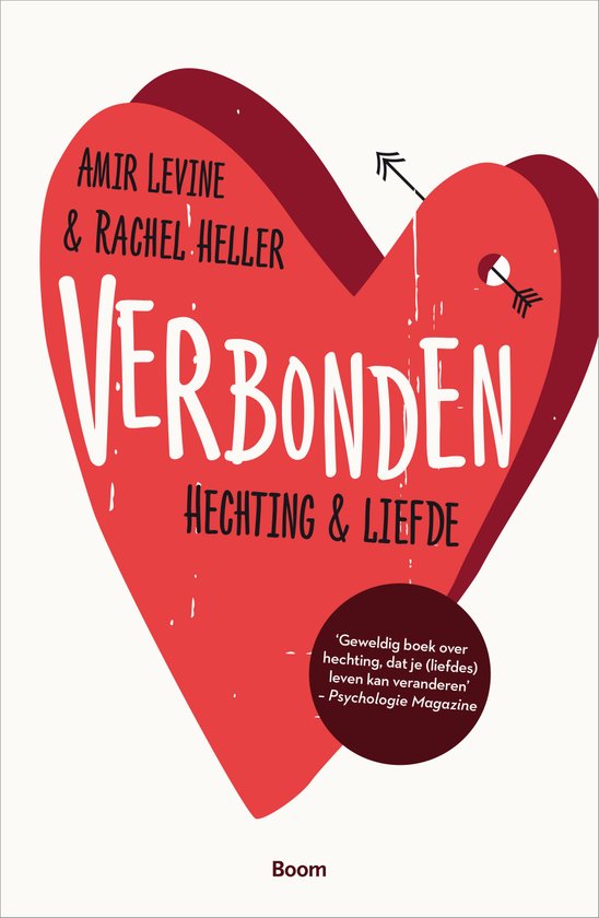 Verbonden: Hechting en Liefde