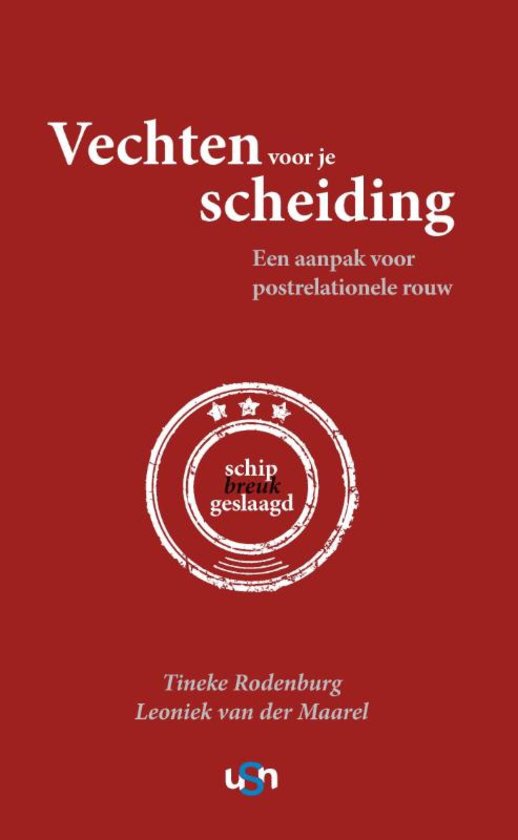 Vechten voor je scheiding