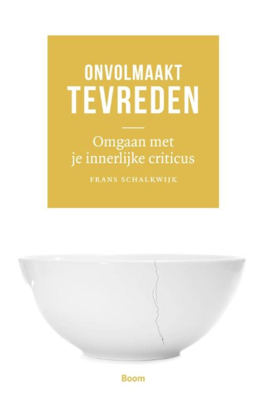 Onvolmaakt tevreden: omgaan met je innerlijke criticus