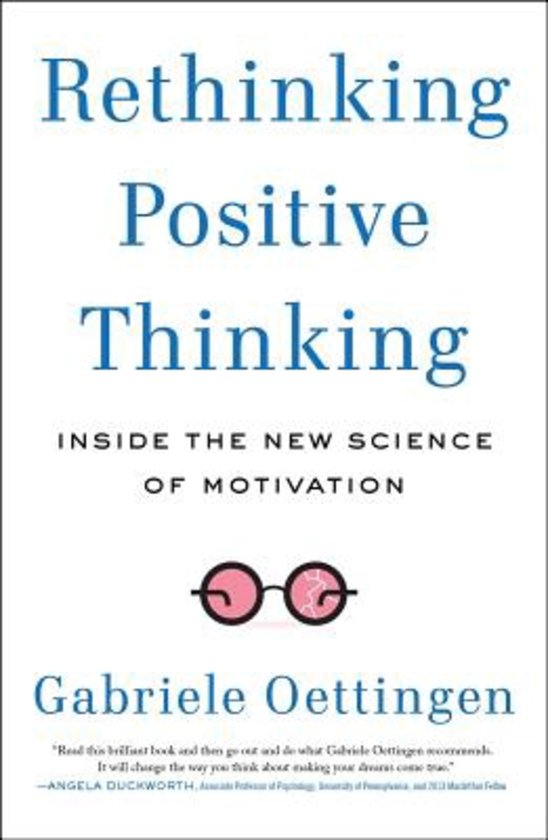 Rethinking Positive Thinking