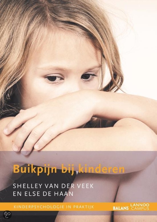 Buikpijn bij kinderen