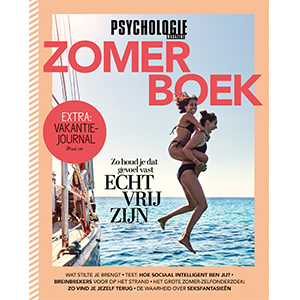 Psychologie Magazine - Zomerboek 2019