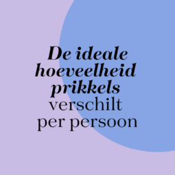 Overprikkeling de baas - prikkels