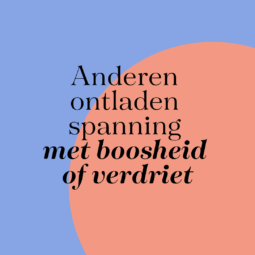 Overprikkeling de baas